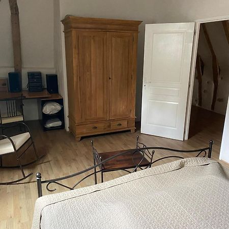 Gites Chateau Le Bois Saint-Julien-aux-Bois المظهر الخارجي الصورة