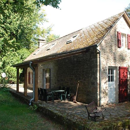 Gites Chateau Le Bois Saint-Julien-aux-Bois المظهر الخارجي الصورة