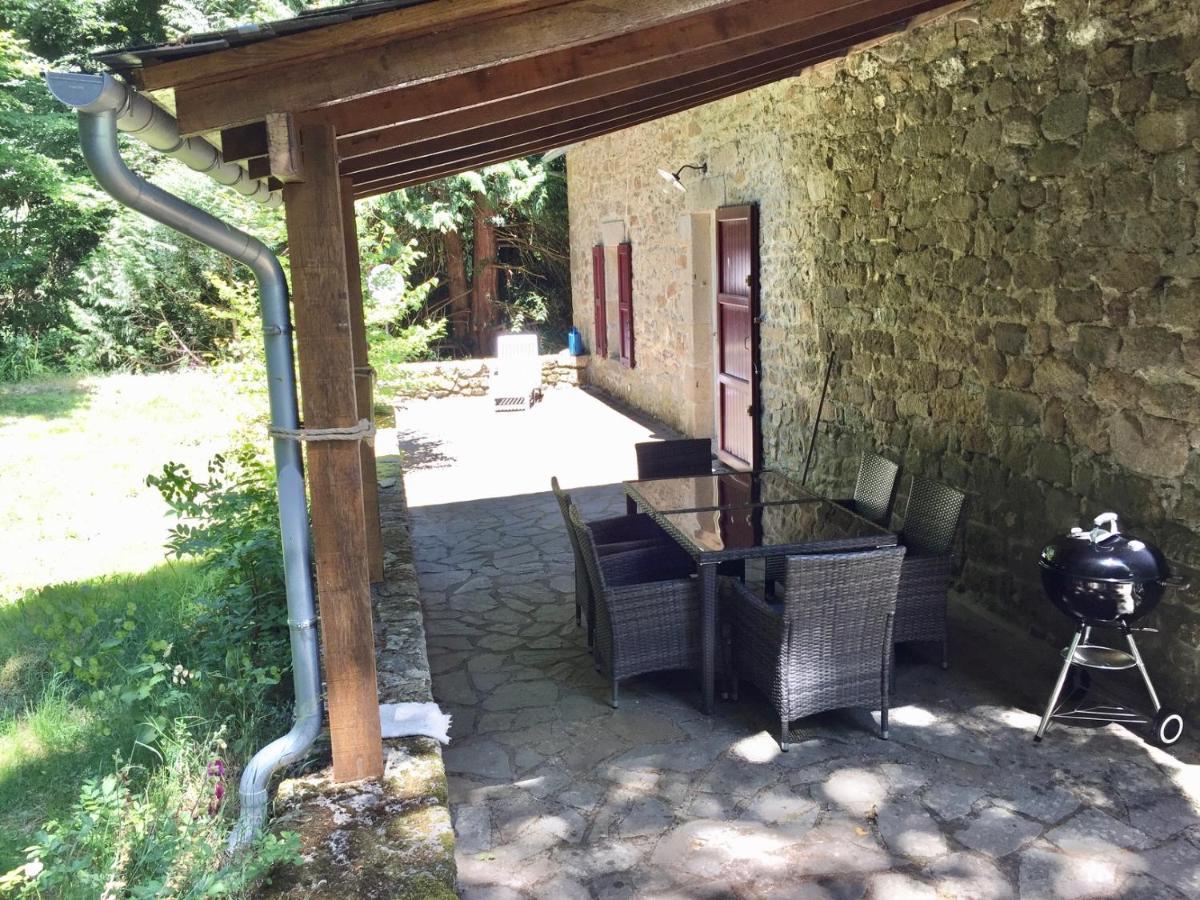 Gites Chateau Le Bois Saint-Julien-aux-Bois المظهر الخارجي الصورة