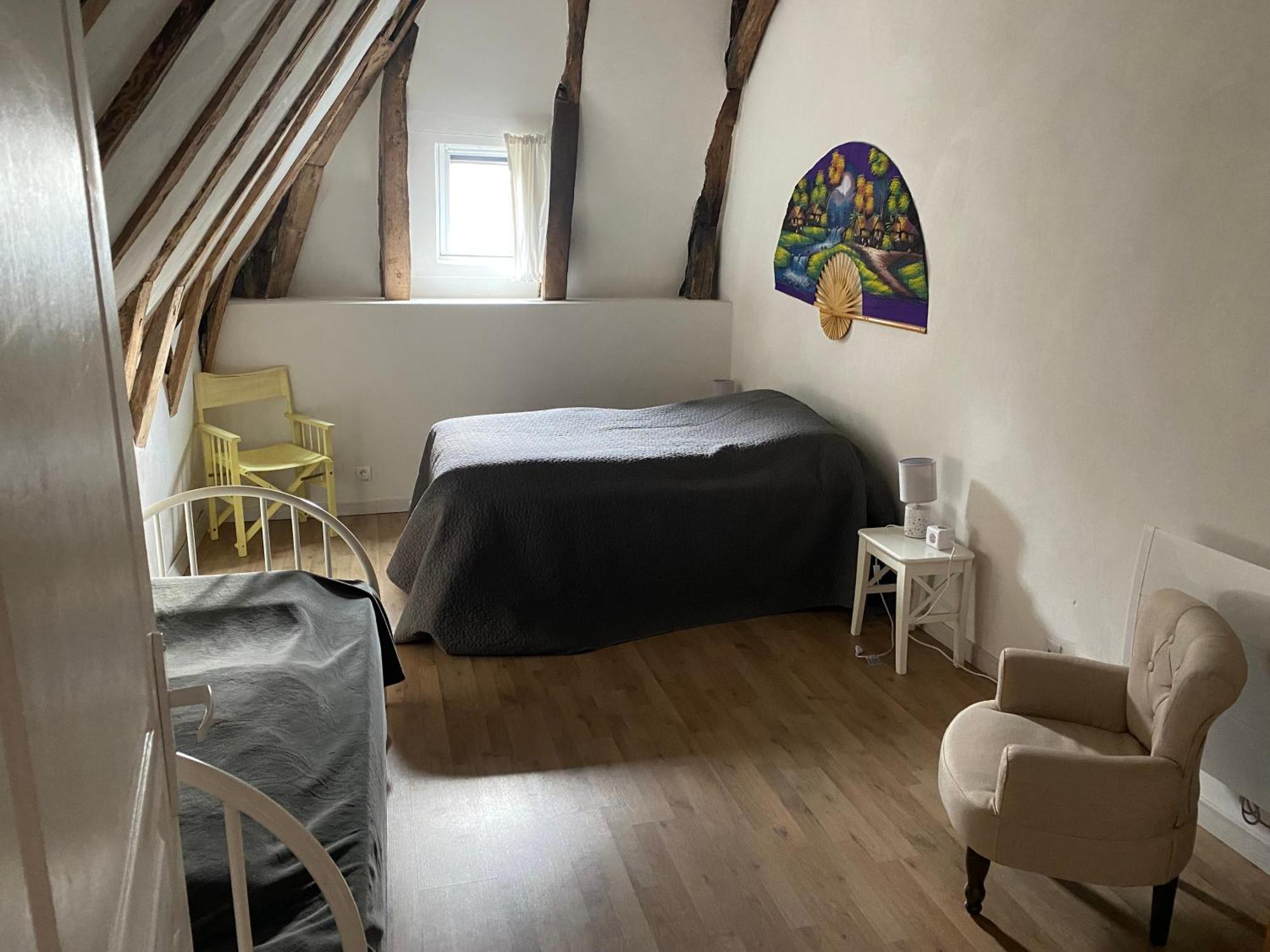 Gites Chateau Le Bois Saint-Julien-aux-Bois المظهر الخارجي الصورة