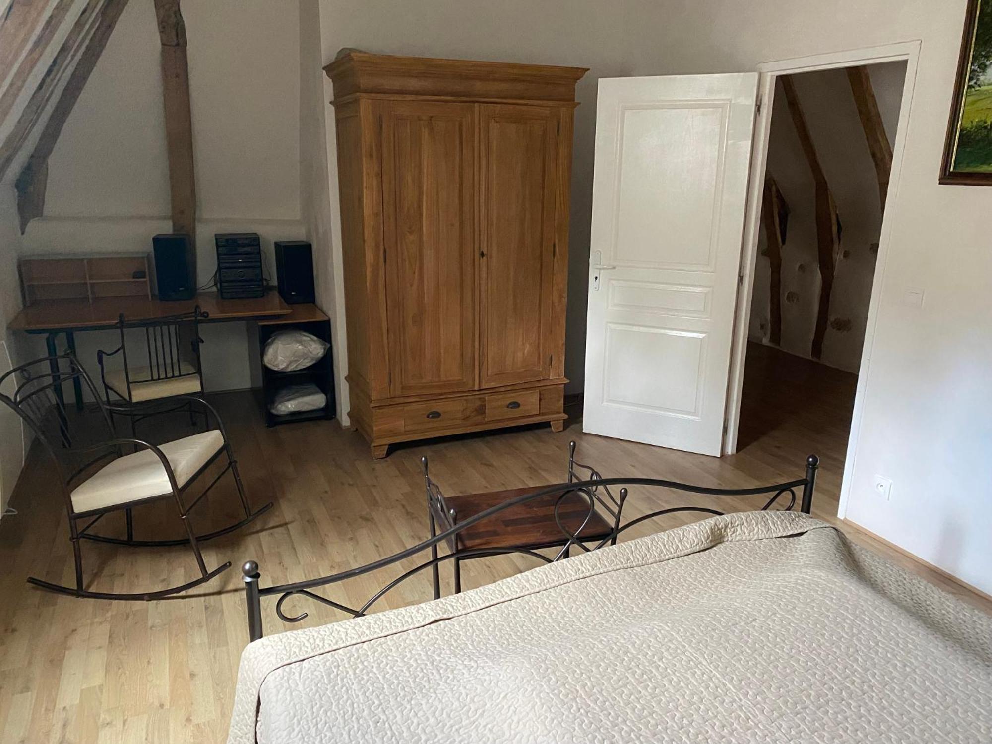 Gites Chateau Le Bois Saint-Julien-aux-Bois المظهر الخارجي الصورة