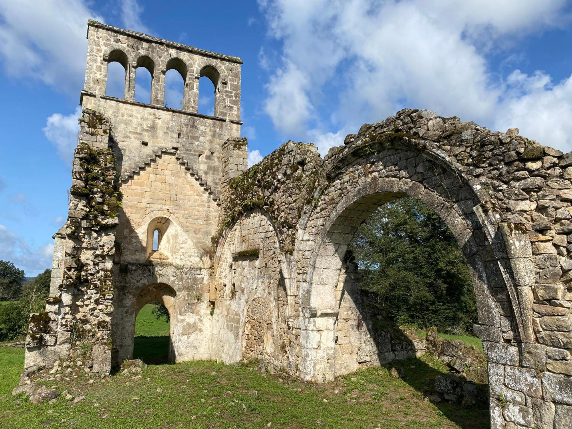 Gites Chateau Le Bois Saint-Julien-aux-Bois المظهر الخارجي الصورة