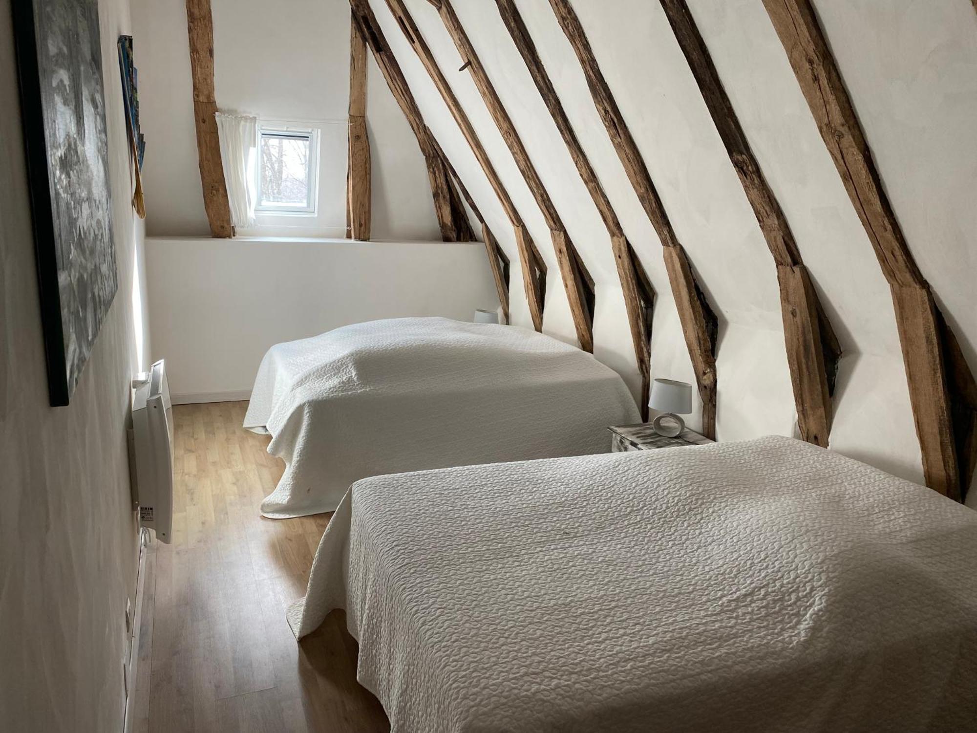 Gites Chateau Le Bois Saint-Julien-aux-Bois المظهر الخارجي الصورة