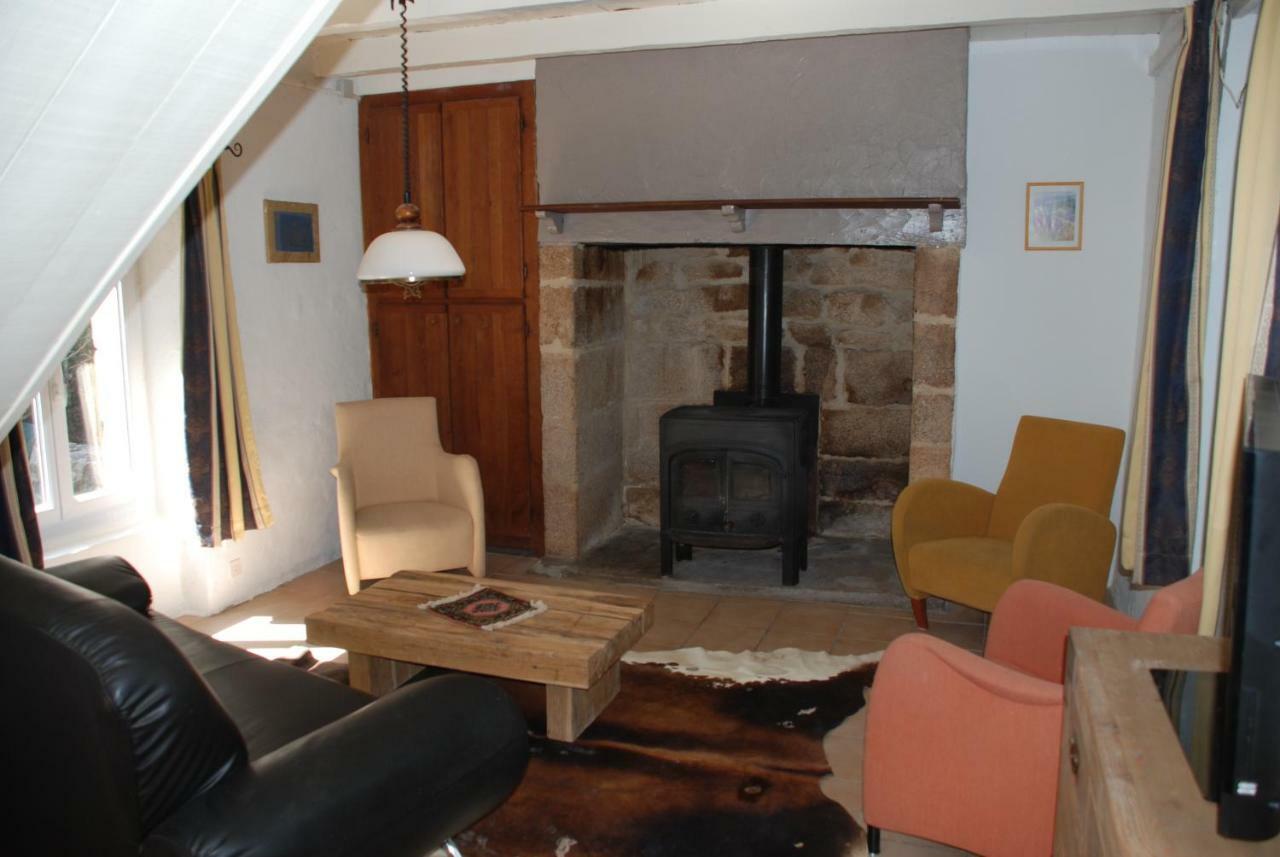 Gites Chateau Le Bois Saint-Julien-aux-Bois المظهر الخارجي الصورة
