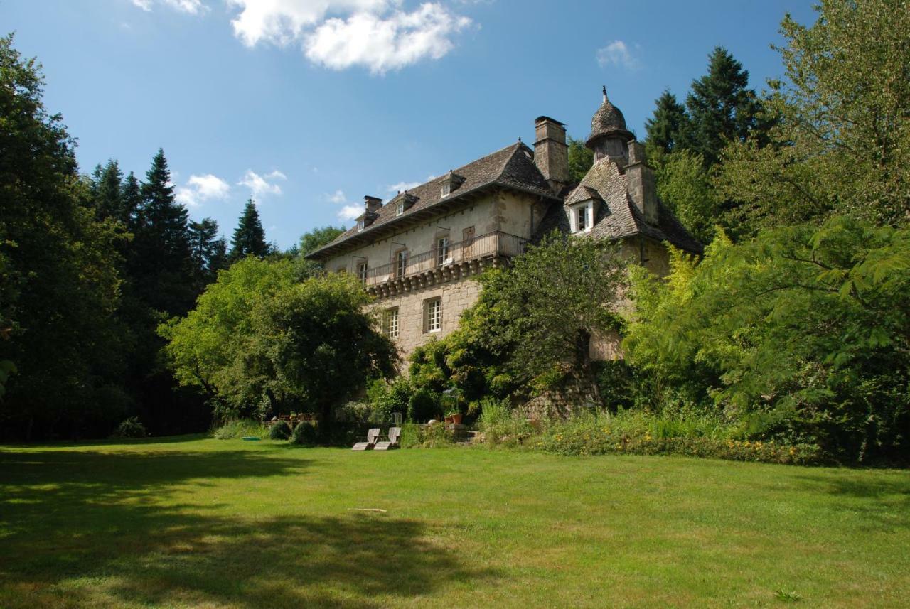 Gites Chateau Le Bois Saint-Julien-aux-Bois المظهر الخارجي الصورة