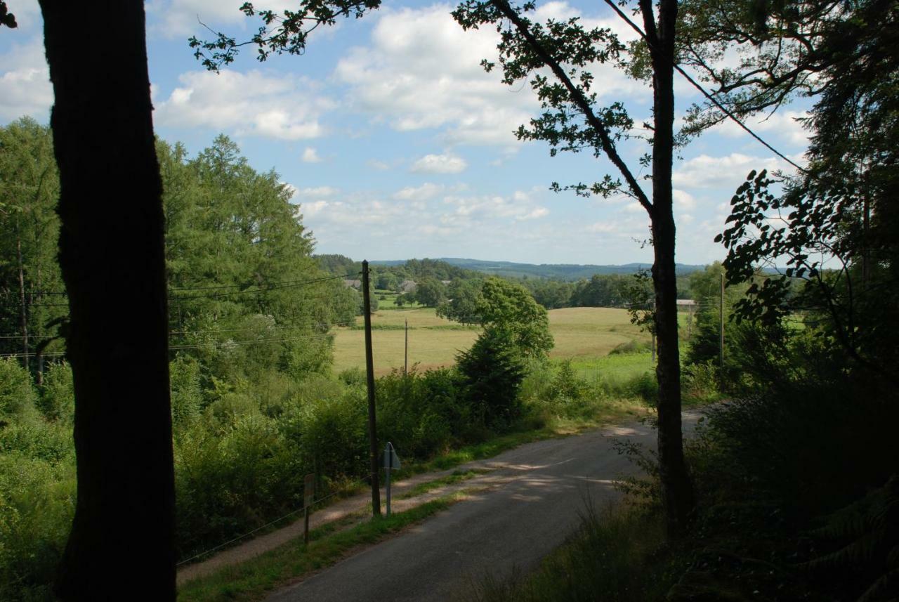 Gites Chateau Le Bois Saint-Julien-aux-Bois المظهر الخارجي الصورة