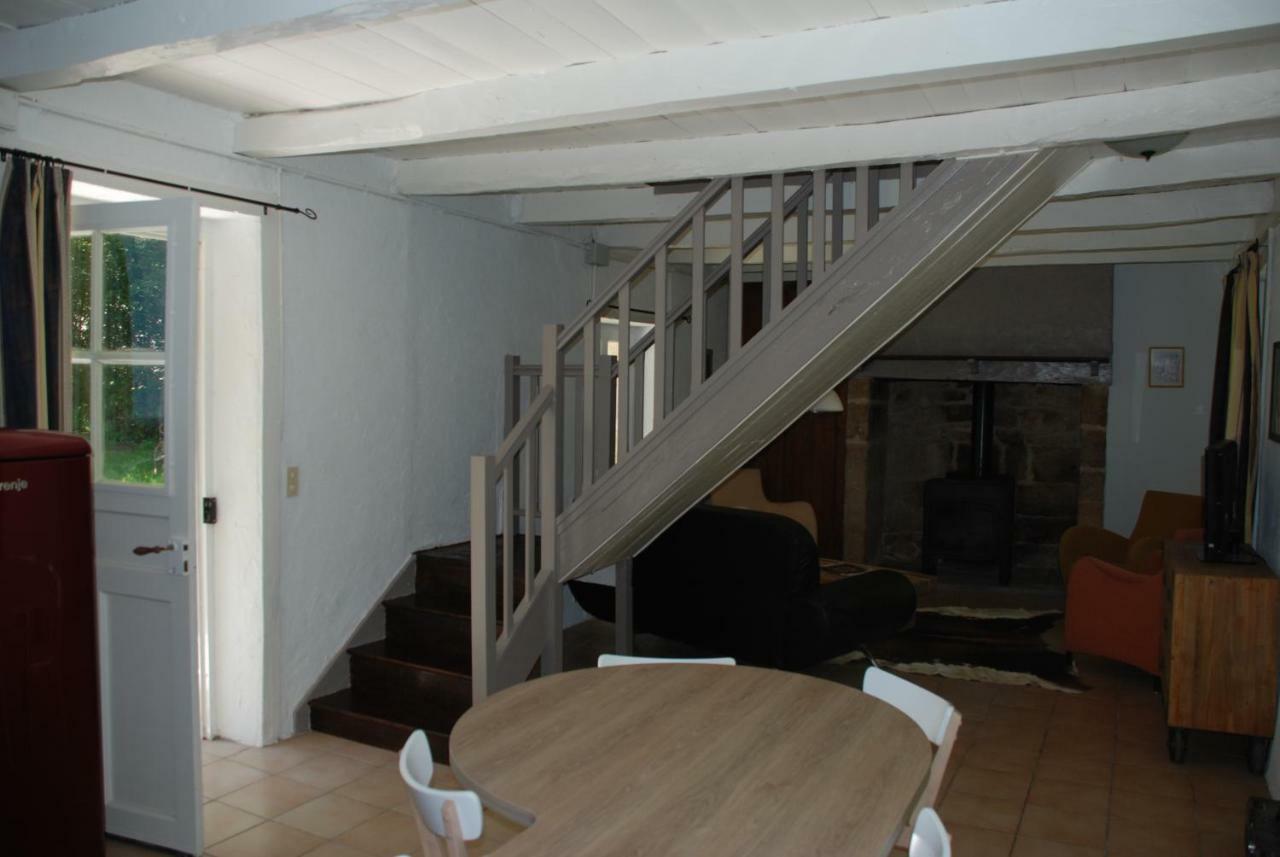 Gites Chateau Le Bois Saint-Julien-aux-Bois المظهر الخارجي الصورة