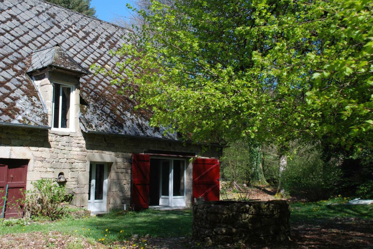 Gites Chateau Le Bois Saint-Julien-aux-Bois المظهر الخارجي الصورة
