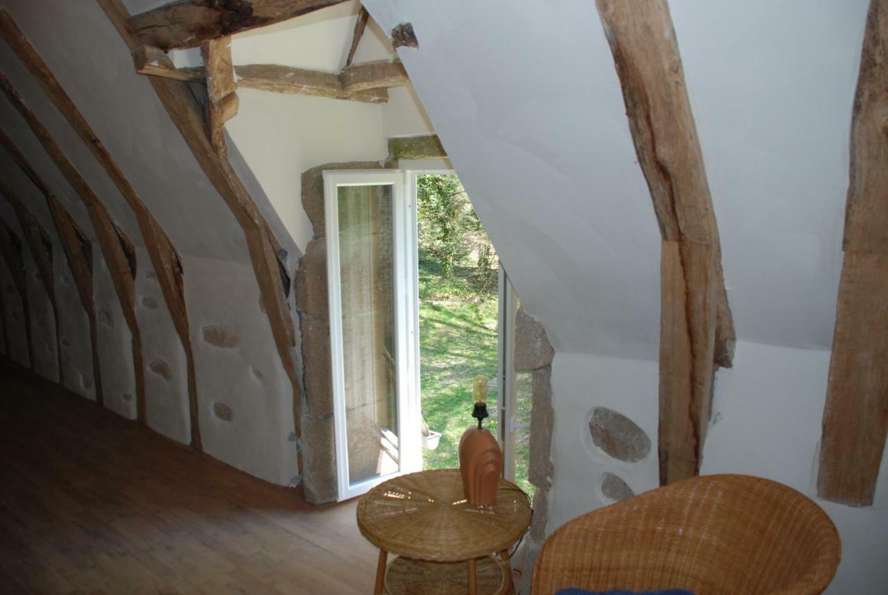 Gites Chateau Le Bois Saint-Julien-aux-Bois المظهر الخارجي الصورة