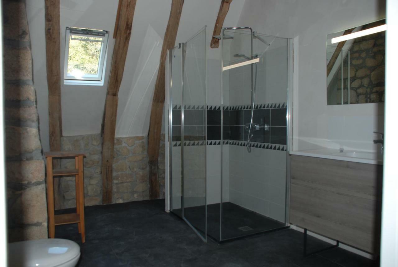 Gites Chateau Le Bois Saint-Julien-aux-Bois المظهر الخارجي الصورة
