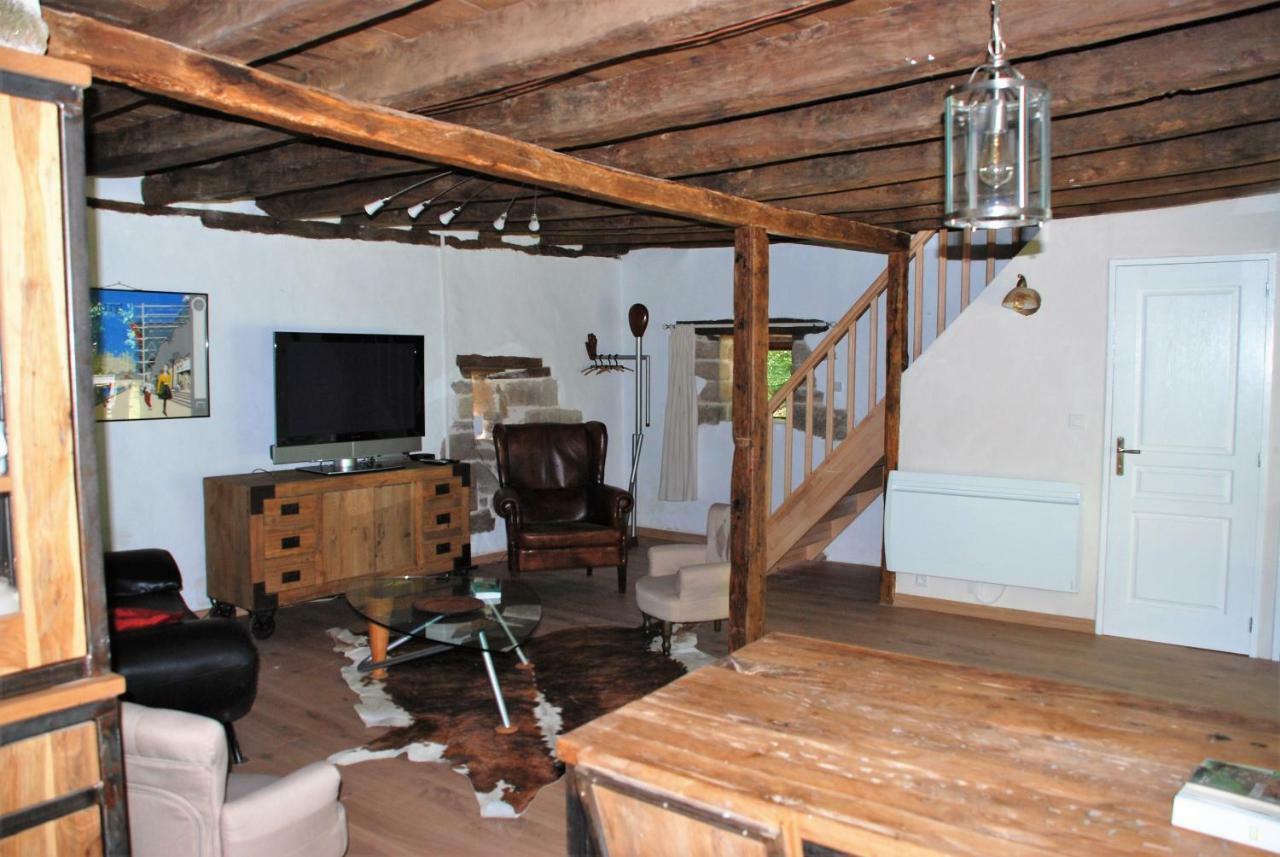 Gites Chateau Le Bois Saint-Julien-aux-Bois المظهر الخارجي الصورة