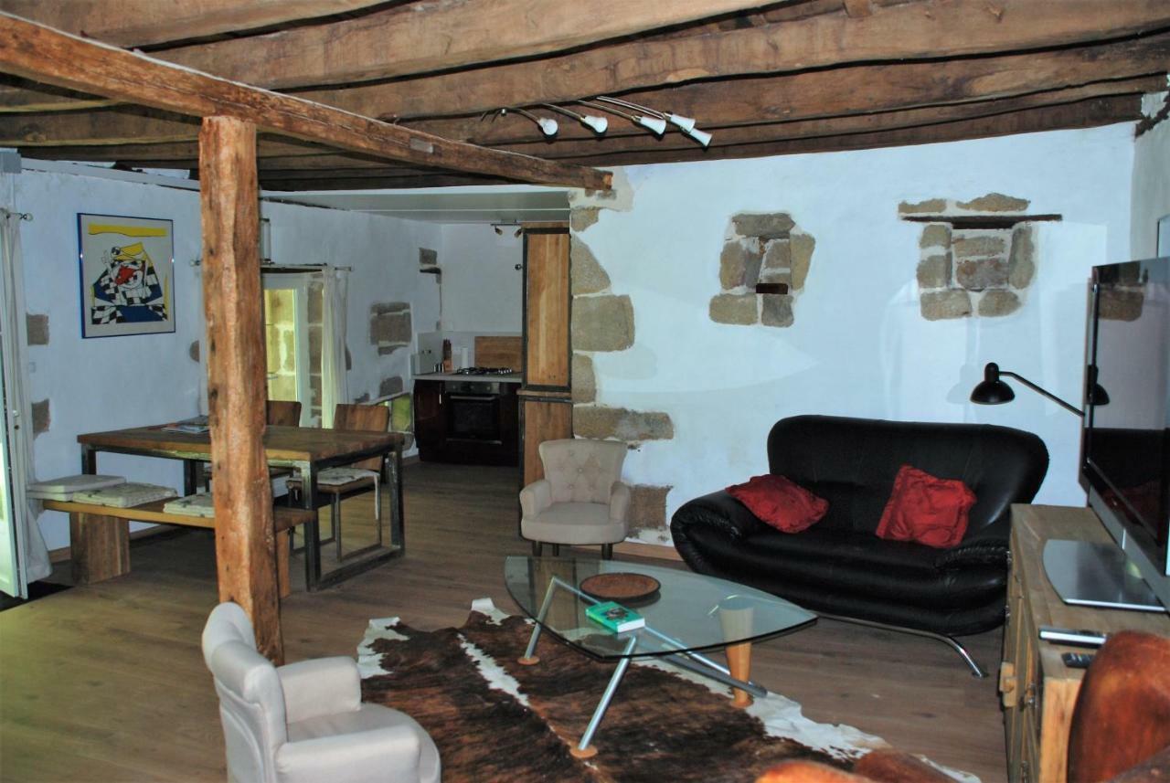 Gites Chateau Le Bois Saint-Julien-aux-Bois المظهر الخارجي الصورة