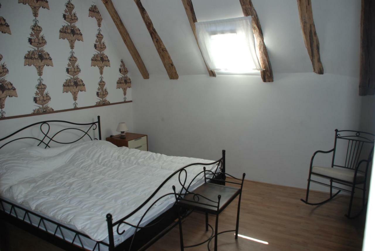 Gites Chateau Le Bois Saint-Julien-aux-Bois المظهر الخارجي الصورة