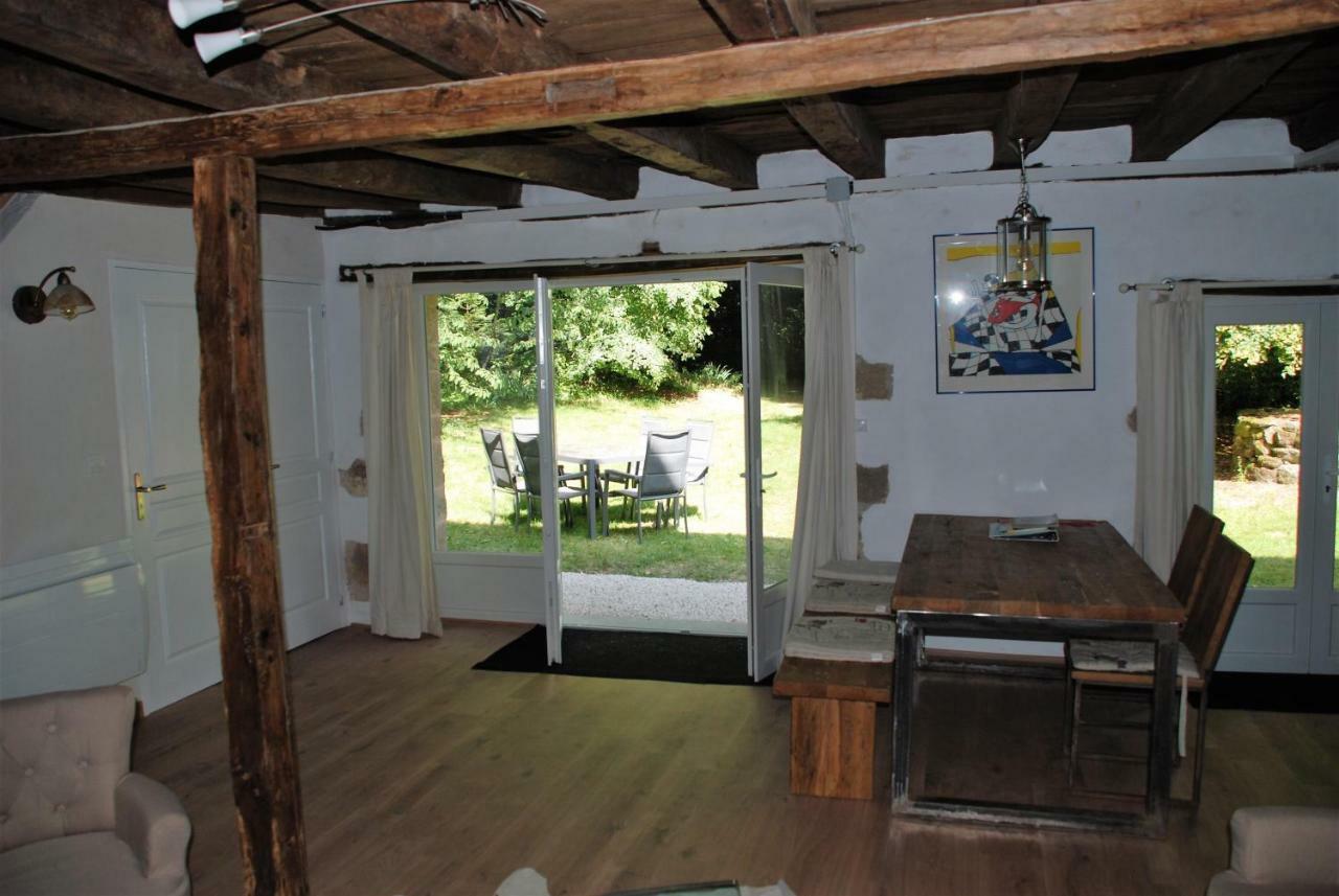 Gites Chateau Le Bois Saint-Julien-aux-Bois المظهر الخارجي الصورة