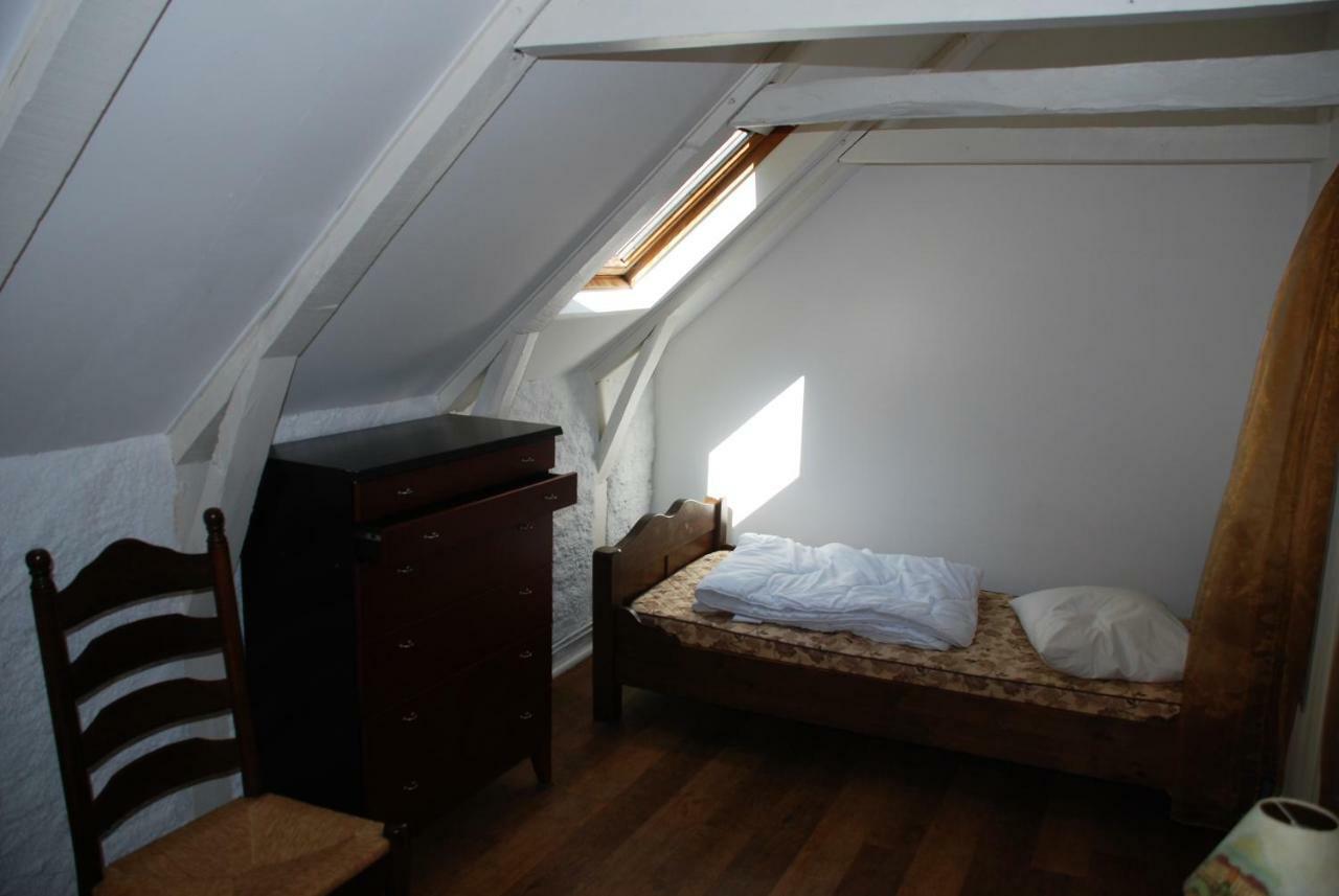 Gites Chateau Le Bois Saint-Julien-aux-Bois المظهر الخارجي الصورة