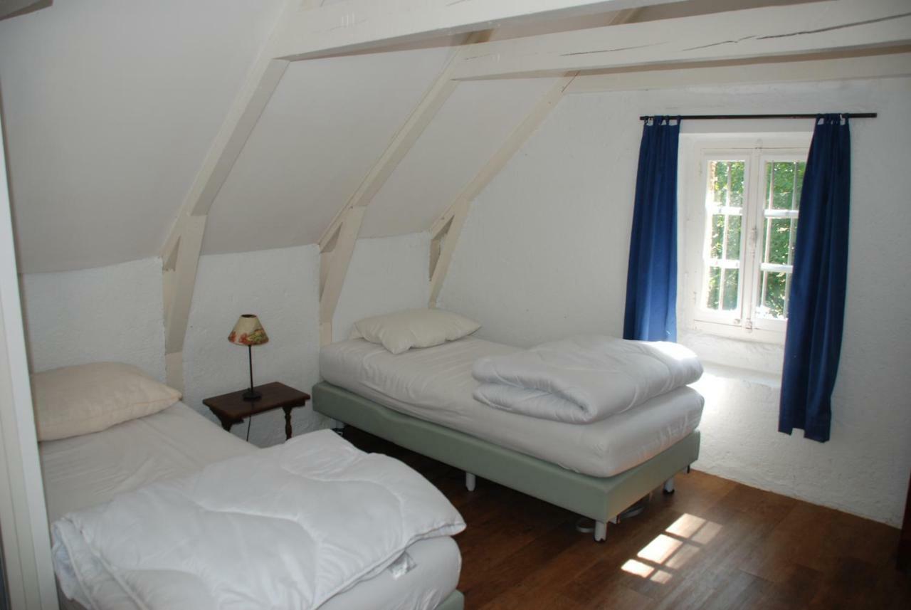 Gites Chateau Le Bois Saint-Julien-aux-Bois المظهر الخارجي الصورة