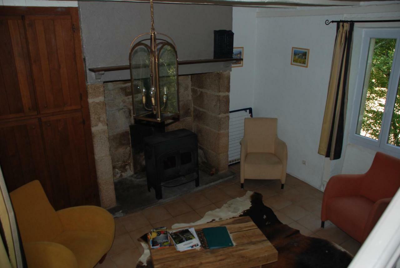 Gites Chateau Le Bois Saint-Julien-aux-Bois المظهر الخارجي الصورة