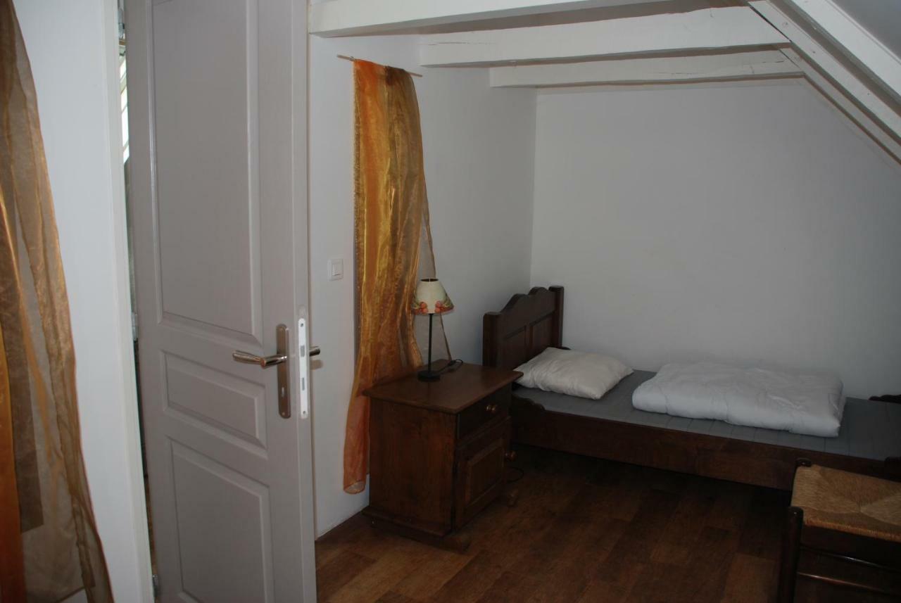 Gites Chateau Le Bois Saint-Julien-aux-Bois المظهر الخارجي الصورة