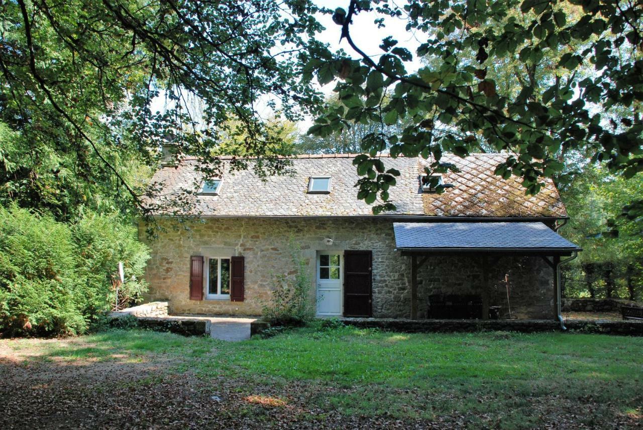 Gites Chateau Le Bois Saint-Julien-aux-Bois المظهر الخارجي الصورة