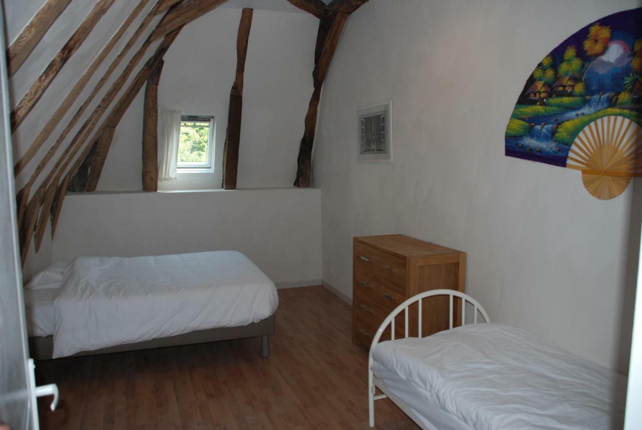 Gites Chateau Le Bois Saint-Julien-aux-Bois المظهر الخارجي الصورة