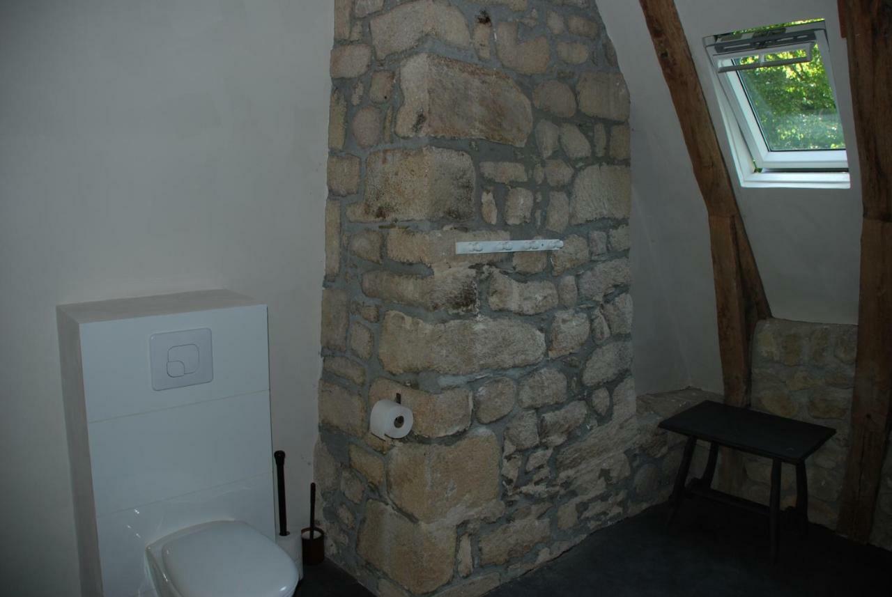 Gites Chateau Le Bois Saint-Julien-aux-Bois المظهر الخارجي الصورة