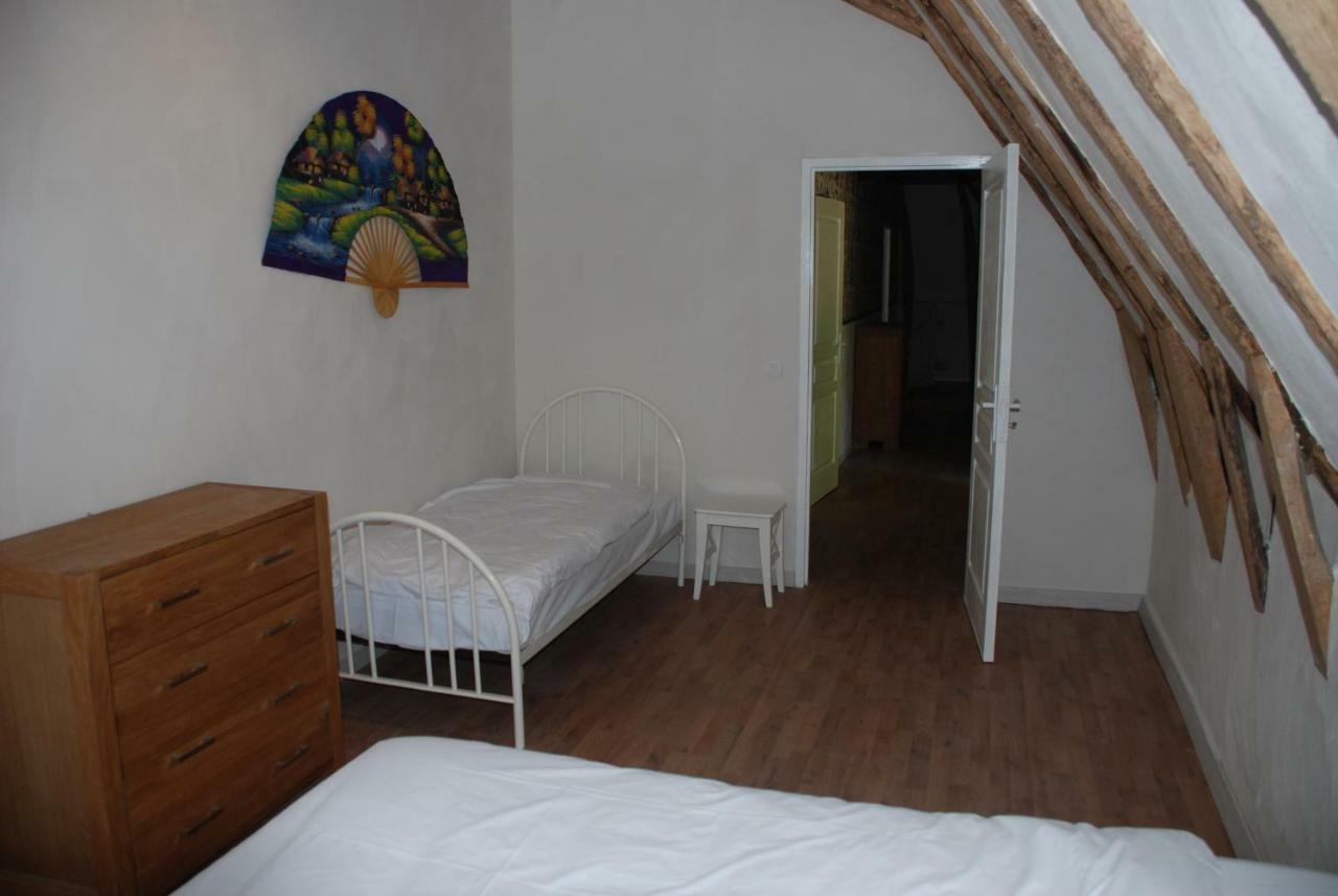 Gites Chateau Le Bois Saint-Julien-aux-Bois المظهر الخارجي الصورة